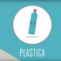 ciclo della PLASTICA
